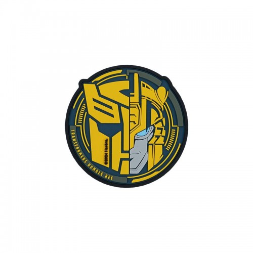 Бейдж на липучці 3011-1 TF (Kite)