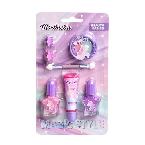 Бьюті набір дитячої косметики "Маленький единоріг" (Martinelia)