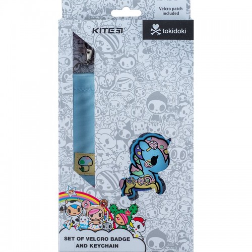 Набор бейдж на липучке и подвеска, 2 шт., 3010-2 TK (Kite)