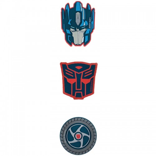 Набір бейджів на липучці, 3 шт., 3012 TF (Kite)