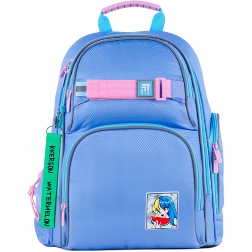 Набор бейдж на липучке и подвеска, 2 шт., 3010-4 (Kite)