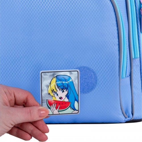 Набор бейдж на липучке и подвеска, 2 шт., 3010-4 (Kite)