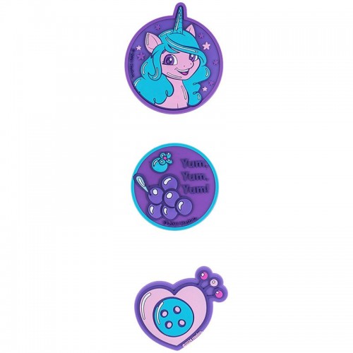 Набір бейджів на липучці, 3 шт., 3012 LP (Kite)