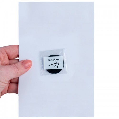 Набір бейджів на липучці, 3 шт., 3012 LP (Kite)