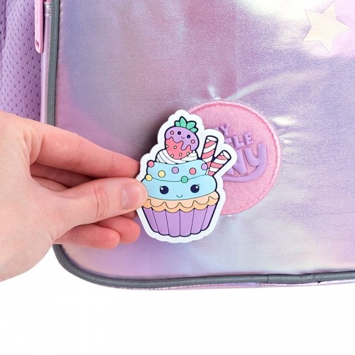 Набір бейдж на липучці та підвіска, 2 шт., 3010-2 (Kite)