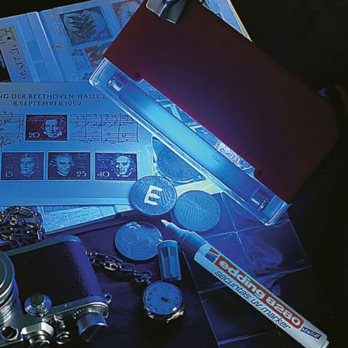 Маркер Securitas UV е-8280 для таємного маркірув. (edding)