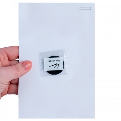 Набор бейдж на липучке и подвеска, 2 шт., 3010 DC (Kite)