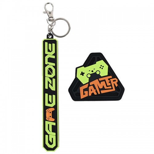 Набор бейдж на липучке и подвеска, 2 шт., 3010-3 (Kite)