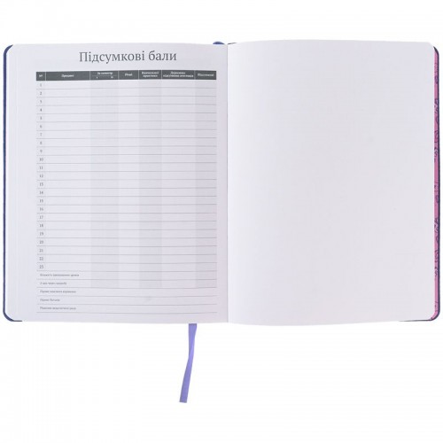 Щоденник шкільний, м'яка обкл. PU, Girl Power 4ever (Kite)