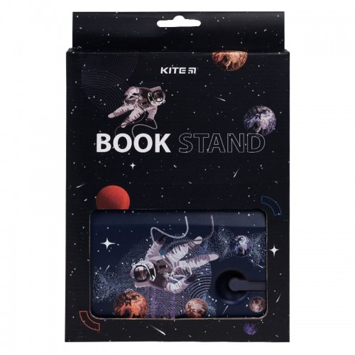 Підставка для книг, пластикова Space (Kite)
