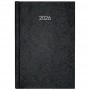 Щоденник 2026 Classic Style, 145*210, с/т чорний (Axent)