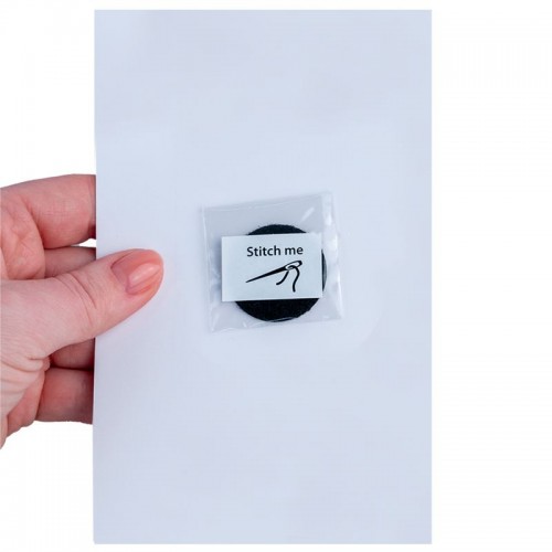 Набір бейджів на липучці, 3 шт., 3012-1 (Kite)