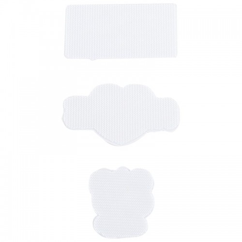 Набір бейджів на липучці, 3 шт., 3012-1 (Kite)