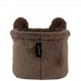 Кошик для зберігання 3100 Sweet Bear 20х16 см, плюшевий (Kite)