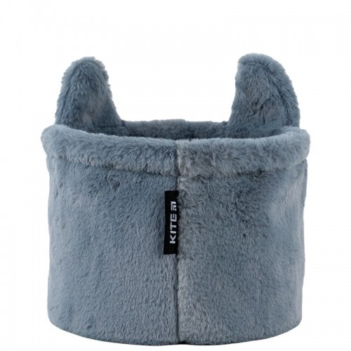 Кошик для зберігання 3100 Cute Cat 20х16 см, плюшевий (Kite)