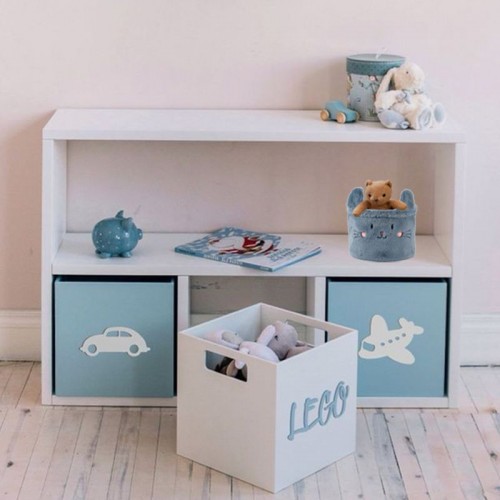 Кошик для зберігання 3100 Cute Cat 20х16 см, плюшевий (Kite)