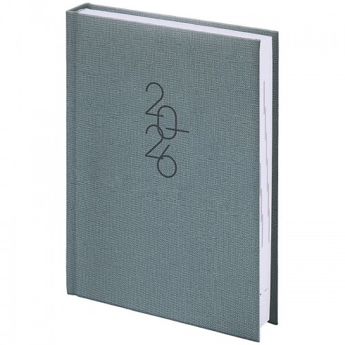 Щоденник 2026 кишеньковий Linesse нічний синій (BRUNNEN ДК)