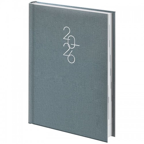 Щоденник 2026 Стандарт Linesse нічний синій (BRUNNEN ДК)