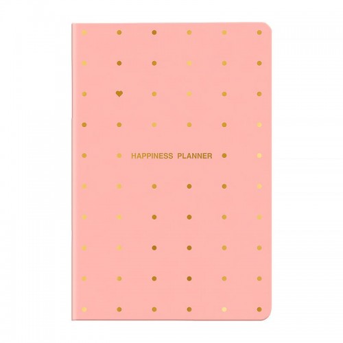 Щотижневик 2026 Partner Mellow, 125*195, Happiness planner (Axent)