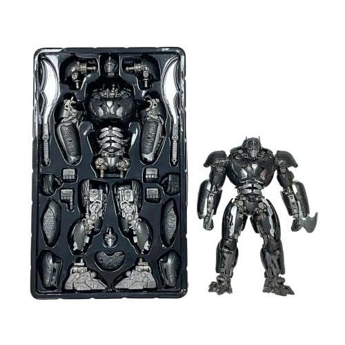 Конструктор-AMK "Трансформер. Оптимус Прайм" (YOLOPARK)