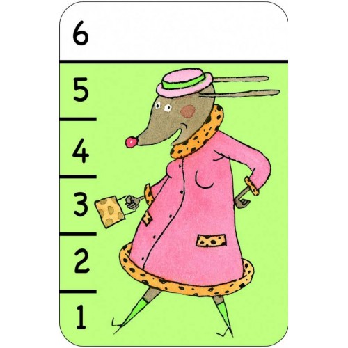 Гра настільна дитяча "БатаВаф" (Djeco)