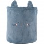 Кошик для зберігання 3100 Cute Cat 30х35 см, плюшевий (Kite)