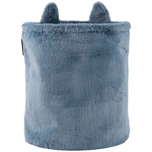 Кошик для зберігання 3100 Cute Cat 30х35 см, плюшевий (Kite)