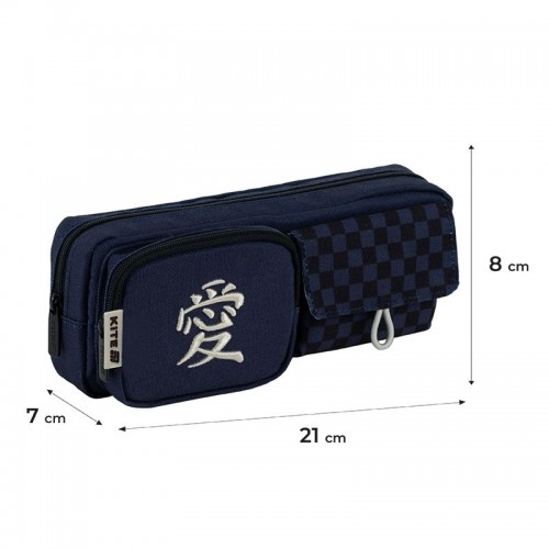 Пенал Kite 2701-3 (Kite)