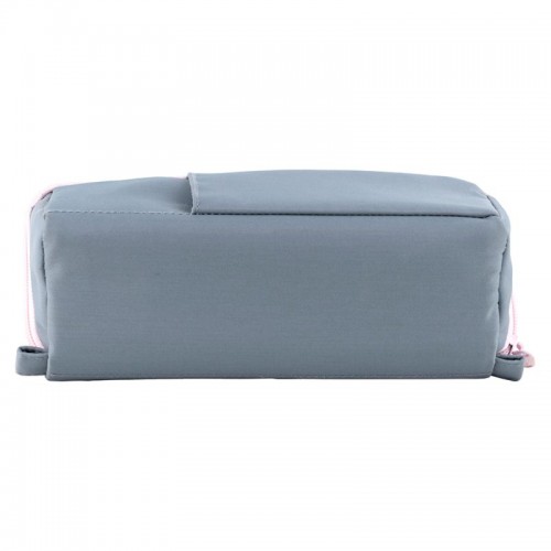 Пенал Kite 2702-1 серо-розовый (Kite)