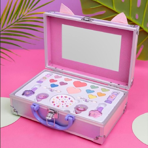 Набір косметики "Кейс Лисичка MY BEST FRIENDS" (Martinelia)