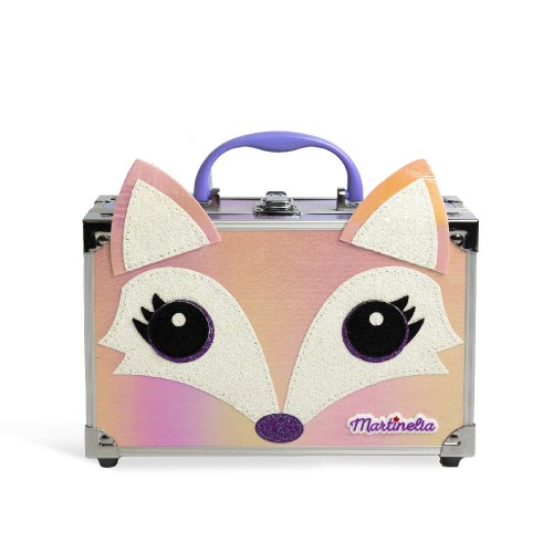 Набір косметики "Кейс Лисичка MY BEST FRIENDS" (Martinelia)