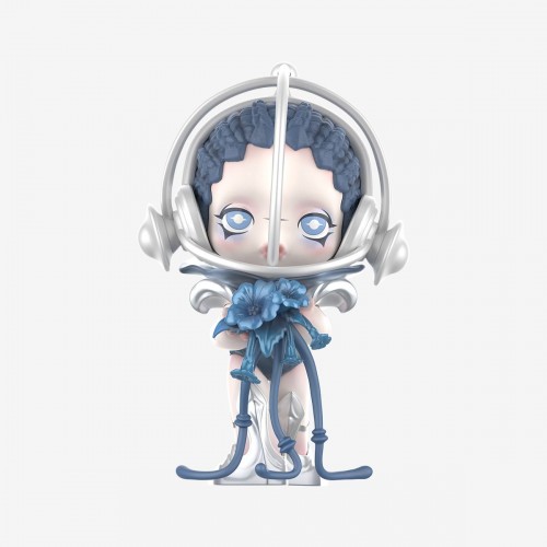 Игрушка-сюрприз с коллекционной фигуркой "SKULLPANDA" (серия The Sound) (POP MART)