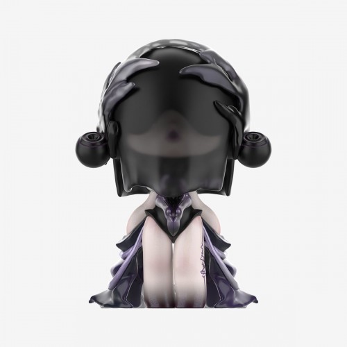 Игрушка-сюрприз с коллекционной фигуркой "SKULLPANDA" (серия The Sound) (POP MART)