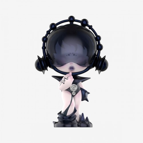 Игрушка-сюрприз с коллекционной фигуркой "SKULLPANDA" (серия The Sound) (POP MART)