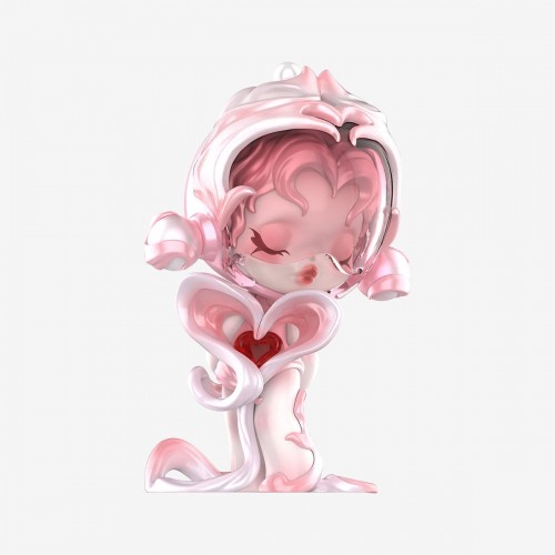 Игрушка-сюрприз с коллекционной фигуркой "SKULLPANDA" (серия The Sound) (POP MART)