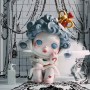 Игрушка-сюрприз с коллекционной фигуркой "SKULLPANDA" (серия Everyday Wonderland) (POP MART)
