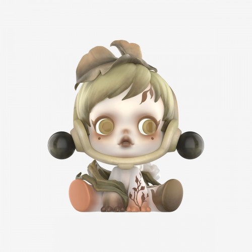 Игрушка-сюрприз с коллекционной фигуркой SKULLPANDA (серия The Ink Plum Blossom) (POP MART)