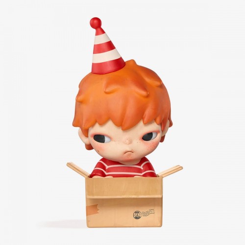 Игрушка-сюрприз с коллекционной фигуркой HIRONO (серия The Other One) (POP MART)