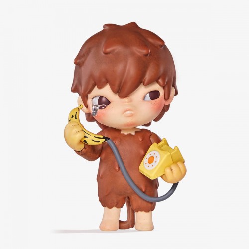 Игрушка-сюрприз с коллекционной фигуркой HIRONO (серия The Other One) (POP MART)