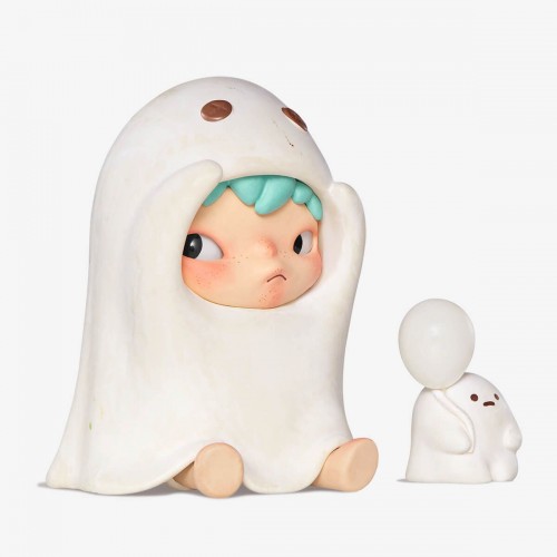 Игрушка-сюрприз с коллекционной фигуркой HIRONO (серия The Other One) (POP MART)