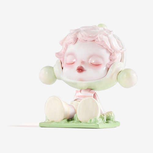 Игрушка-сюрприз с коллекционной фигуркой "SKULLPANDA" (серия The Warmth) (POP MART)