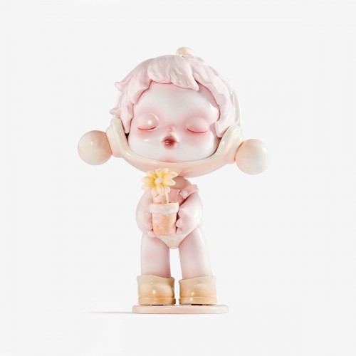 Игрушка-сюрприз с коллекционной фигуркой "SKULLPANDA" (серия The Warmth) (POP MART)