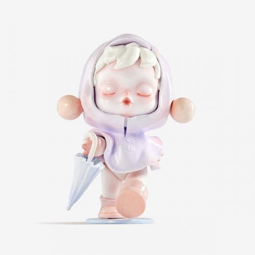 Игрушка-сюрприз с коллекционной фигуркой "SKULLPANDA" (серия The Warmth) (POP MART)