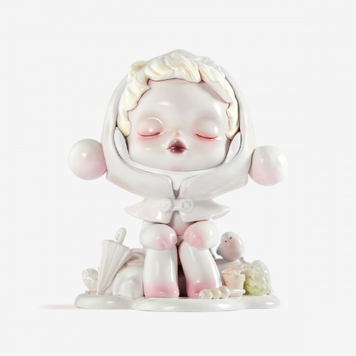 Игрушка-сюрприз с коллекционной фигуркой "SKULLPANDA" (серия The Warmth) (POP MART)