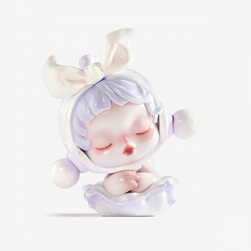 Игрушка-сюрприз с коллекционной фигуркой "SKULLPANDA" (серия The Warmth) (POP MART)