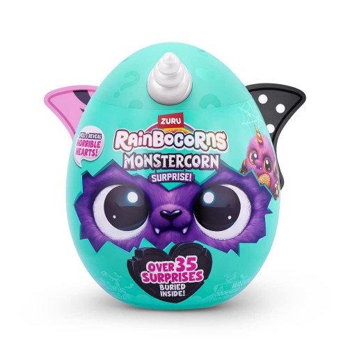 М'яка іграшка-сюрприз "Rainbocorns-A" (серія Monstercorn Surprise) (Rainbocorns)