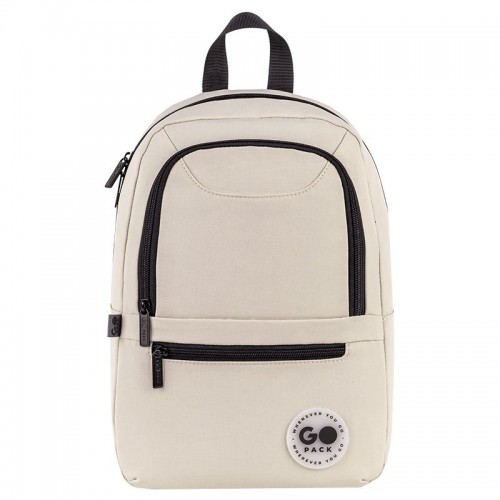 Рюкзак GoPack Education Teens 119S бежевий (GoPack)