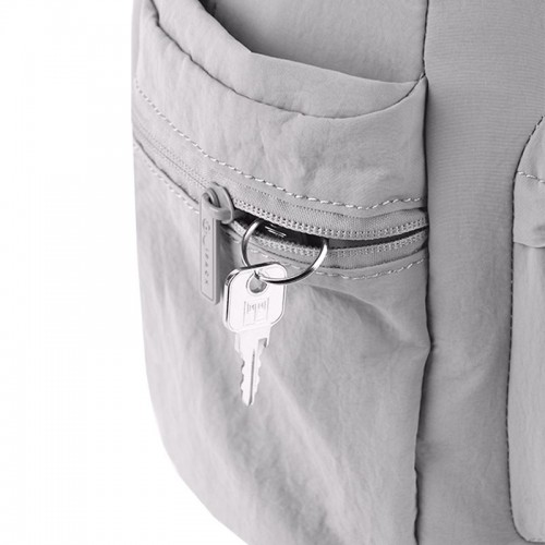 Рюкзак GoPack Education Teens 2510M сірий (GoPack)