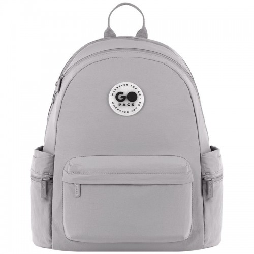 Рюкзак GoPack Education Teens 2510M сірий (GoPack)