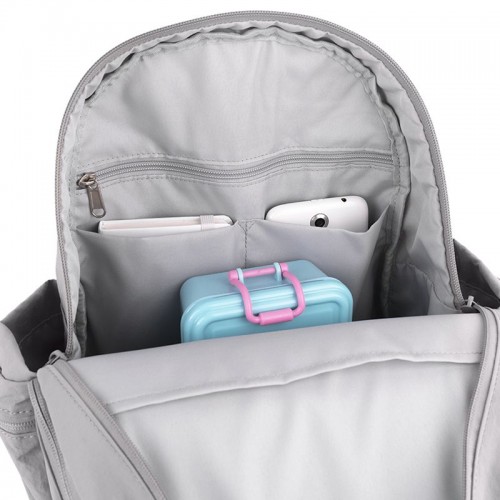 Рюкзак GoPack Education Teens 2510M сірий (GoPack)